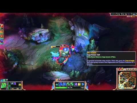 Pool Party Zac / New PBE Skin