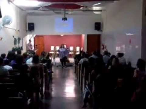 Coreografia: Eu corro para Ti (PC Baruk)