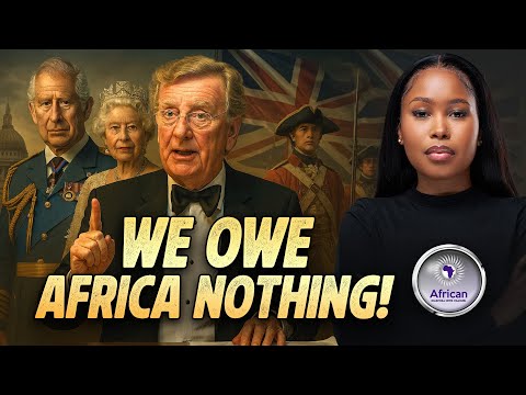 British Man Claims It Owes No Reparations for Slavery And Colonialism