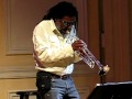 Wadada Leo Smith sound-check excerpt #2
