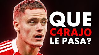 ¿Que TAN MALO es Florian Wirtz en el Liverpool?