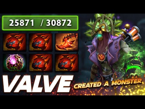 GoodWIN Undying - EPIC MONSTER 30 000 HP - Dota 2 Pro Gameplay [Watch & Learn]