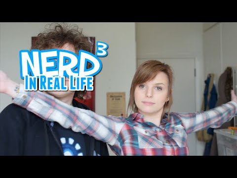 Nerd³ and Emma Blackery do Reddit!