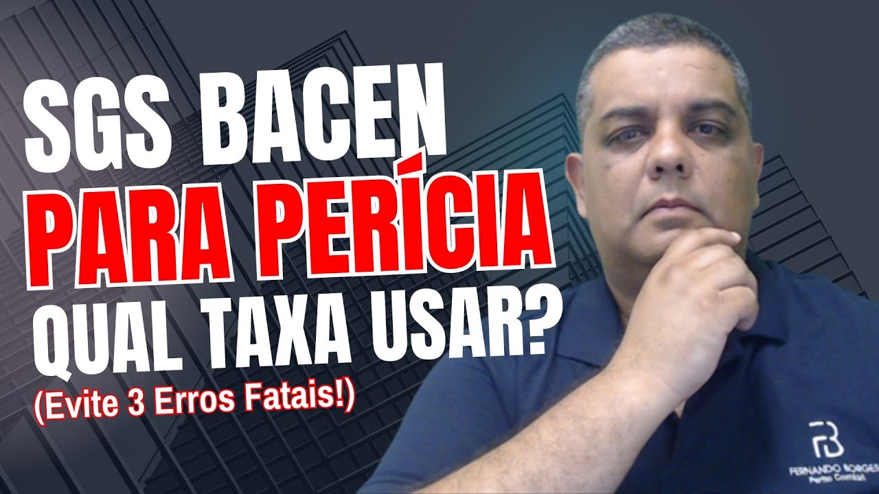 Sistema Gerenciador de Séries Temporais - BACEN – 22/10/2024