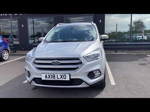 For sale 2018 Ford kuga 1.5 titanium tdci