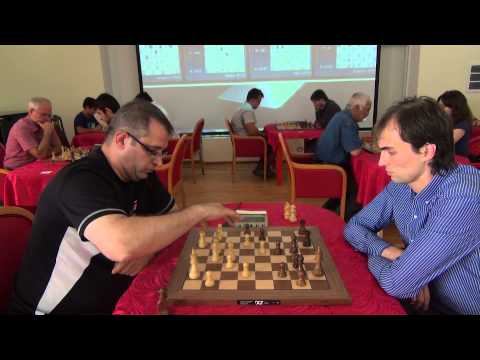 Taysaev Timur (2259) - GM Boris Savchenko (2680), Kislovodsk 2015