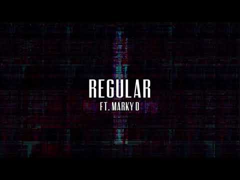 Darkk Matter & One True God - Regular (ft. Marky D)