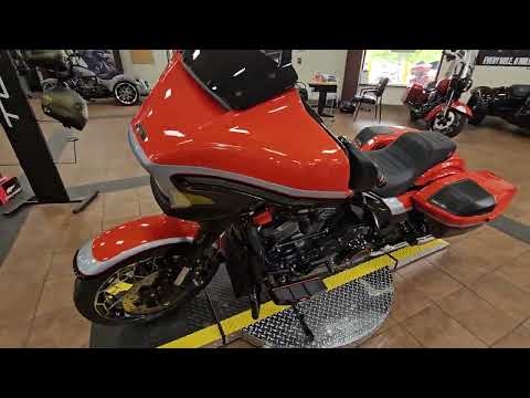 2024 Harley-Davidson CVO™ Street Glide® in Trussville, Alabama - Video 1