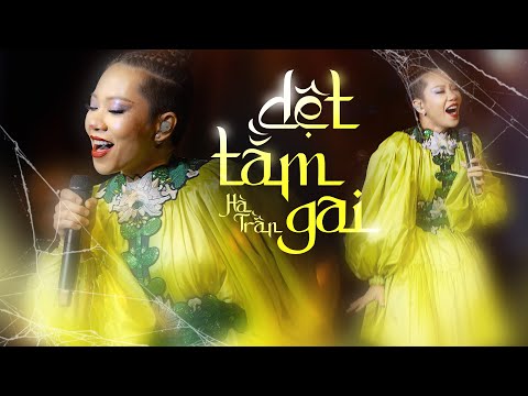Dệt Tằm Gai - Hà Trần | Mây Saigon