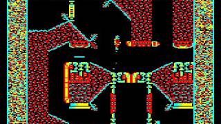 Exile by Superior Software on the Acorn Electron (part 10)