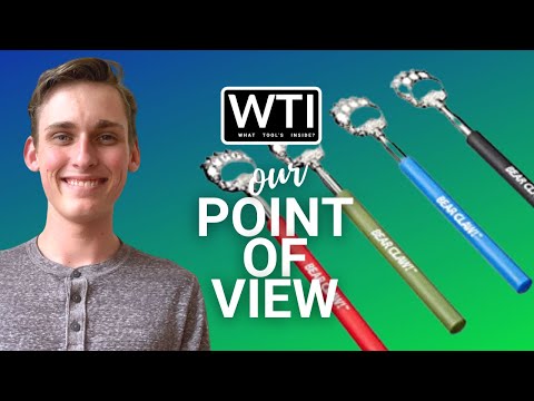 DM Back Scratcher - WTI product video review