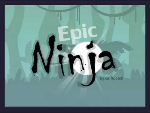Epic Ninja Speedrun (Scratch)