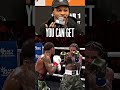 Gervonta Davis Reveals Why He Took A Knee Against Lamont Roach