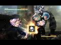 Felicia Lock vs. Defender Wall (Magia Exedra PvP)