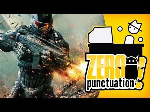 CRYSIS 2 (Zero Punctuation)