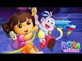 DORA THE EXPLORER Journey To The Purple Planet Full Game PS2 HD Nick Jr Games