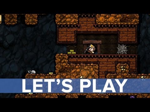 spelunky pc coop