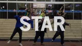 Download lagu PARTY LIKE A STAR - LYRIC & DANCE VIDEO mp3