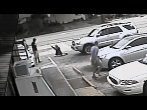 Florida "stand your ground" law questioned after parking lot shooting