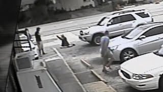 Florida stand your ground law questioned after parking lot shooting