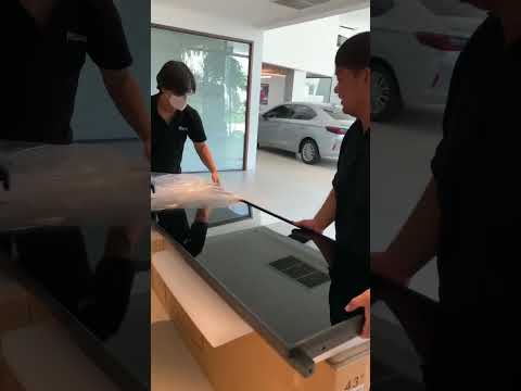 餐廳電子菜單排程播放案例