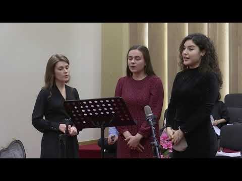 Trio feminin - Oh holy night