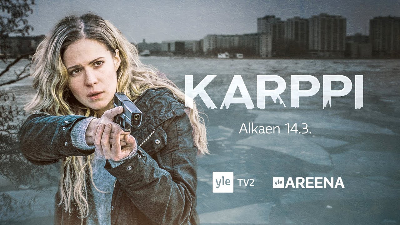 Karppi | Virallinen traileri | Yle Areena