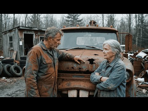 Transforming "Mater" Into a Brand New Gem: RESTORING THE RUSTIEST CAR I'VE EVER SEEN