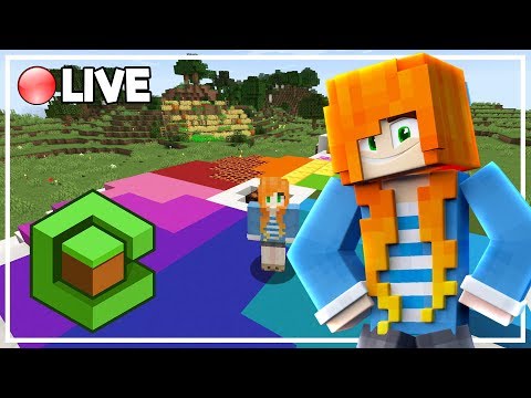 I'M IN A NEW SMP! | Minecraft: The Cube SMP Live
