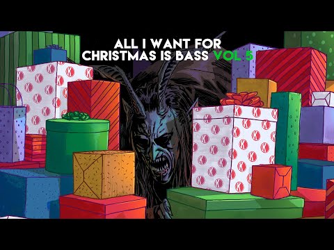 Kannibalen & Friends - All I Want For Christmas Is Bass Vol. 5