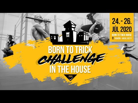 BORN TO TRICK CHALLENGE 2020 - SUBMISSION