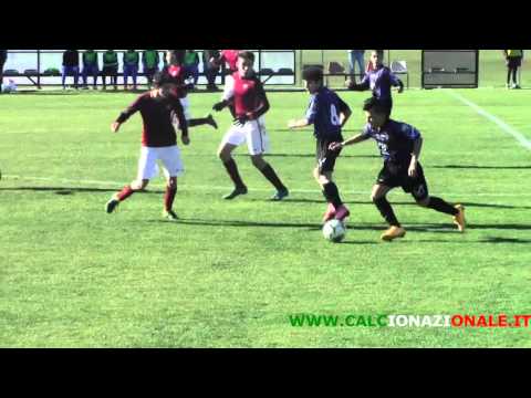 Giovanissimi Nazionali: Latina - Roma 1-3