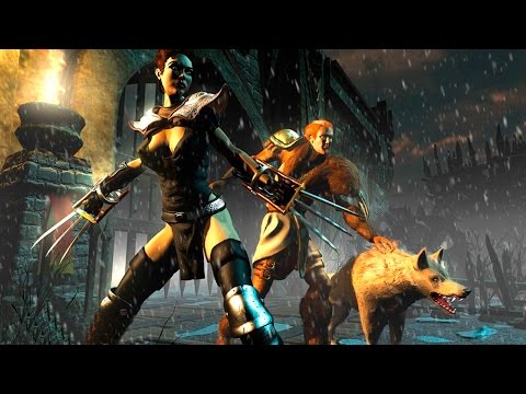 Diablo 2 complete walkthrough part 1 of 1. Lord of Destruction (LoD) v. 1.07 (2001)