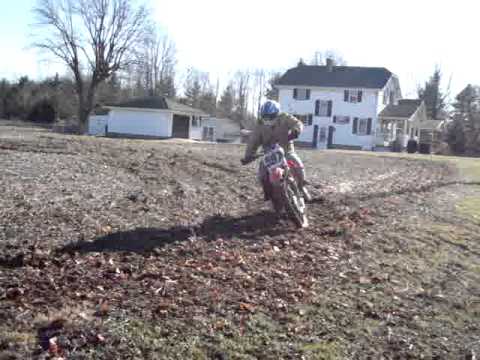 Motocross Dan Clemens