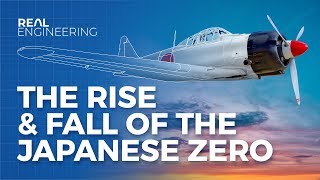 The Rise and Fall of the Japanese Zero