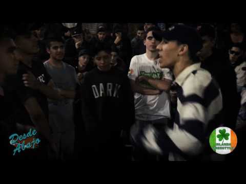 TEGO MAMBA vs JULI VANKU | Final (2VS2 - 24/06) | Irlanda Freestyle