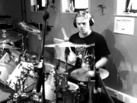 Fleshmould drum recordings 2011