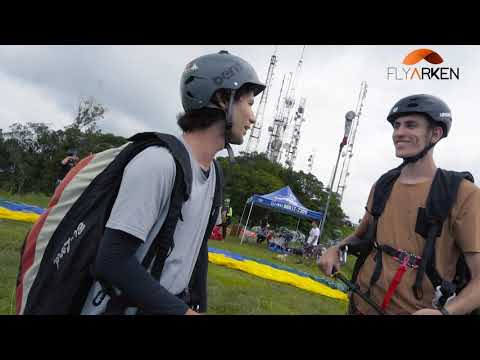 FLY ARKEN Agencia de Voo - After Movie #01 Morro das Antenas, Jaraguá do Sul/SC
