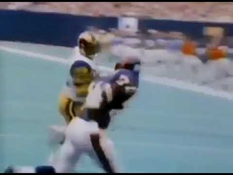 IBM Presents You Make The Call ( 1985 ) Rams Vs. Giants.mp4