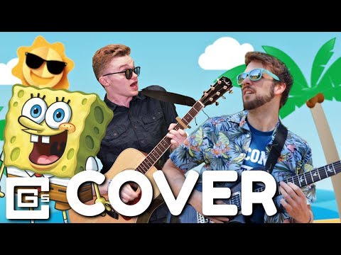 Ocean Man (Cover) [feat. RichaadEB] | CG5