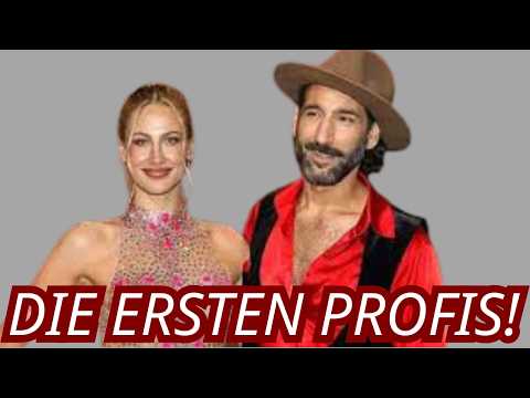 Let’s Dance 2006: Die vergessenen Profitänzer der ersten Staffel