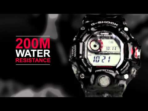 casio rangeman canada