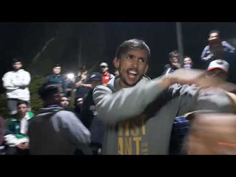 FECHA 3 | FILTRO 5 | PARAWA VS BREEZ VS RDR VS WIZCOKE VS NAICO | ABERAPSTYLE