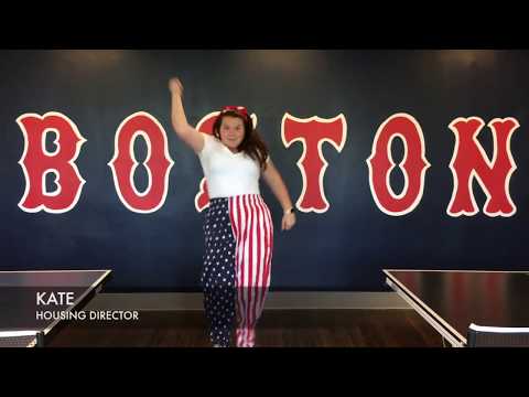 Happy Fourth of July from EF Boston