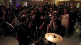 Batten Down The Hatches Live Holmdel, NJ 4/12/13