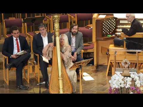 Automne – Marcel Grandjany – Duquessa McGuffin, harp