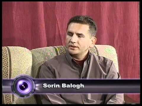 Emisiune live AOTV - 15 Oct.2010 - Nelu Demeter, Ilie Popa (Strajeri) - partea 1/14