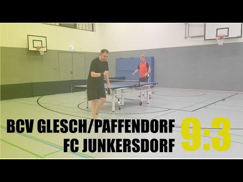 05.11.2021 BCV Glesch/Paffendorf - FC Junkersdorf II