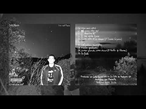 Leito Beodo - i'm not there (Disco completo)