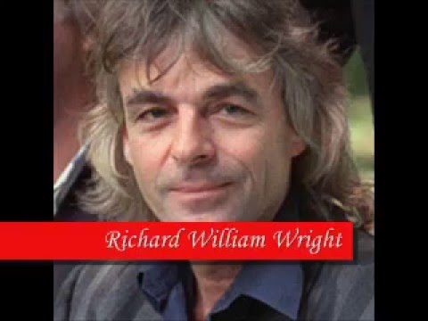 in Memory of Richard William Wright